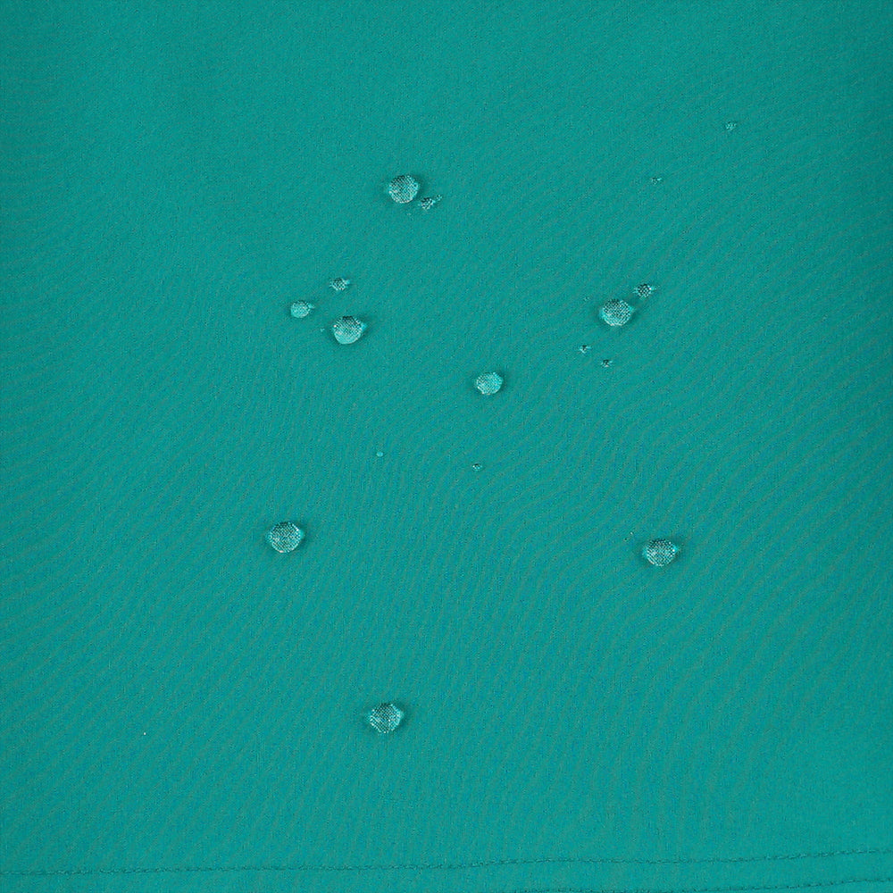 Men's Summer Beach Shorts - In Stock | 4-Way Stretch, Solid & Minimalist | Quick-Drying, Water-Resistant, Sun-Protective & Breathable | Customizable Logo | Athletic Style