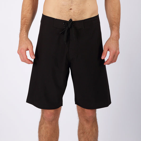 Men's Summer Beach Shorts - In Stock | 4-Way Stretch, Solid & Minimalist | Quick-Drying, Water-Resistant, Sun-Protective & Breathable | Customizable Logo | Athletic Style
