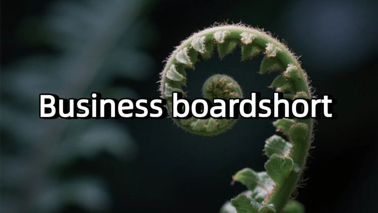 Business boardshort