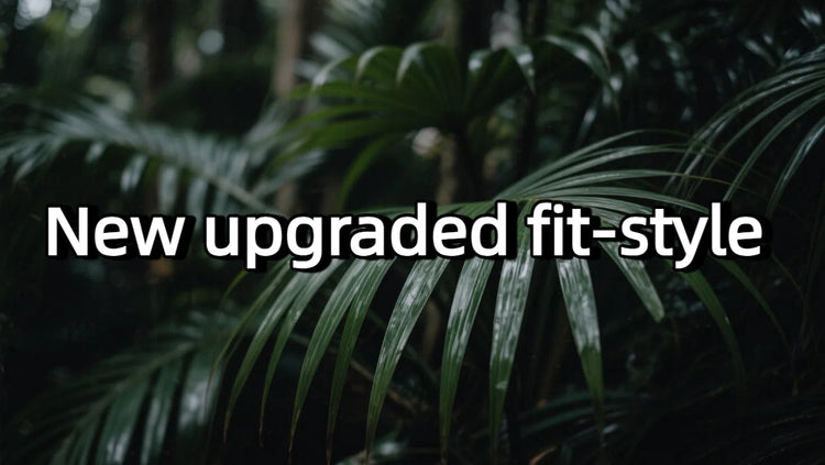 New upgraded fit-style