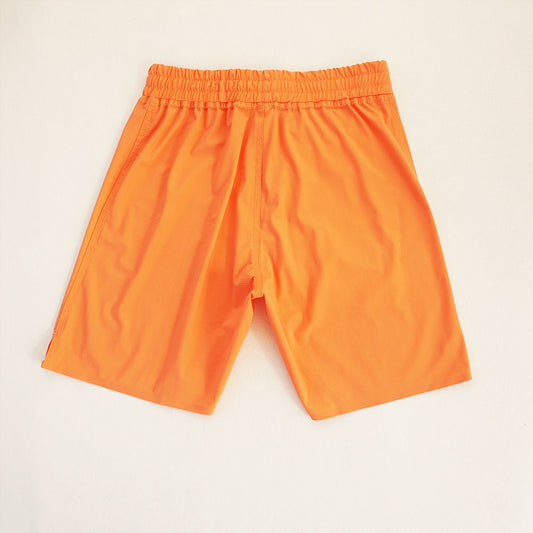 Men's Beach Shorts - Newly Upgraded | Seamless Fit Tech, 4-Way Stretch Fabric | Lightweight, Breathable, Cool-to-Touch & Sun-Protective | Athletic Design