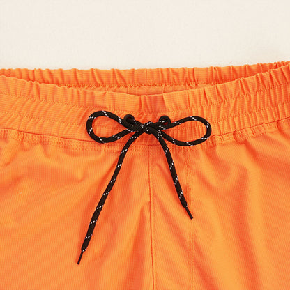 Men's Beach Shorts - Newly Upgraded | Seamless Fit Tech, 4-Way Stretch Fabric | Lightweight, Breathable, Cool-to-Touch & Sun-Protective | Athletic Design