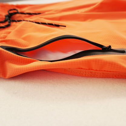 Men's Beach Shorts - Newly Upgraded | Seamless Fit Tech, 4-Way Stretch Fabric | Lightweight, Breathable, Cool-to-Touch & Sun-Protective | Athletic Design