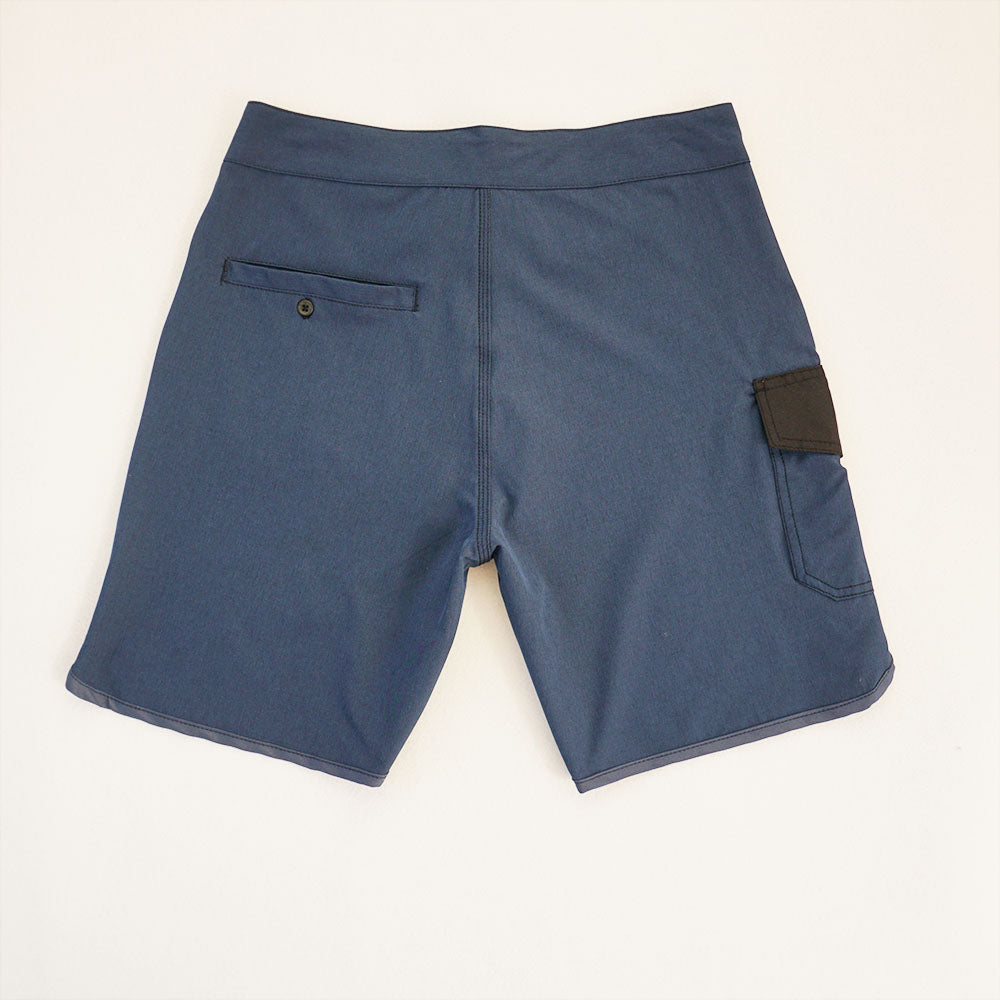 Men's Summer Beach Shorts - In Stock | 4-Way Stretch, Solid & Minimalist | Quick-Drying, Water-Resistant, Sun-Protective & Breathable | Customizable Logo | Athletic Style