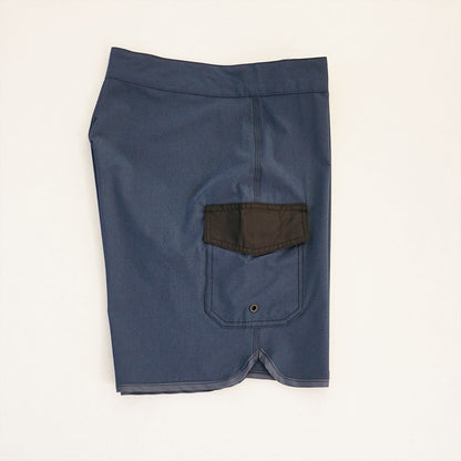 Men's Summer Beach Shorts - In Stock | 4-Way Stretch, Solid & Minimalist | Quick-Drying, Water-Resistant, Sun-Protective & Breathable | Customizable Logo | Athletic Style