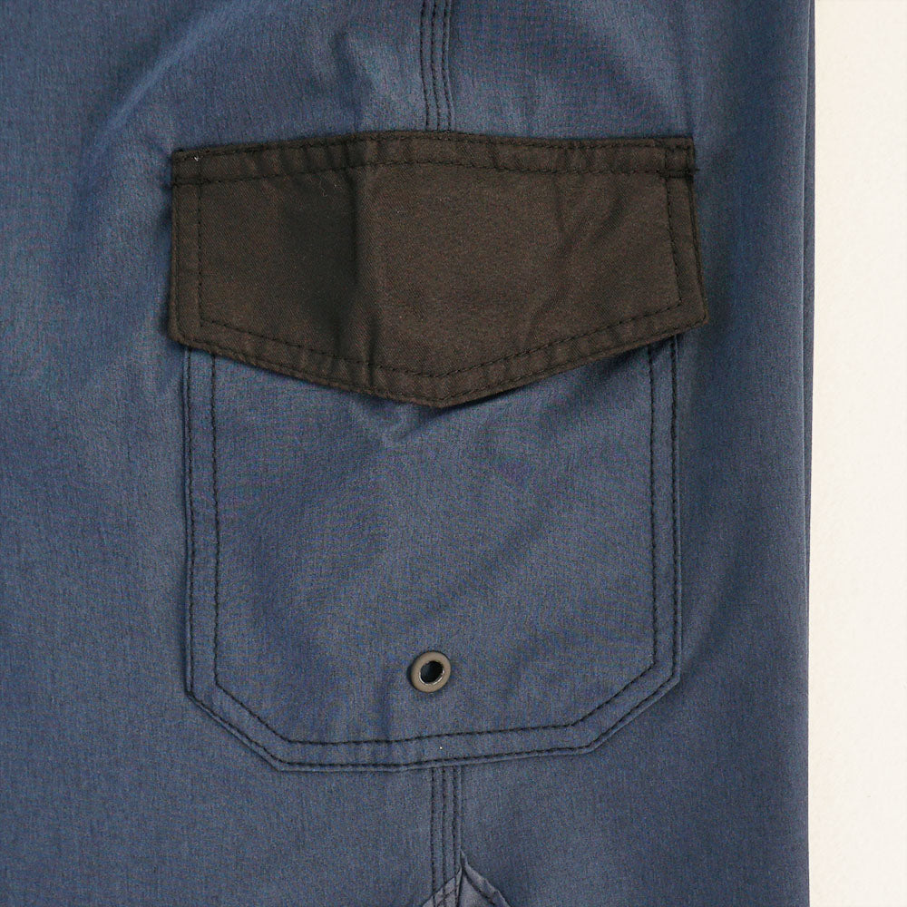 Men's Summer Beach Shorts - In Stock | 4-Way Stretch, Solid & Minimalist | Quick-Drying, Water-Resistant, Sun-Protective & Breathable | Customizable Logo | Athletic Style