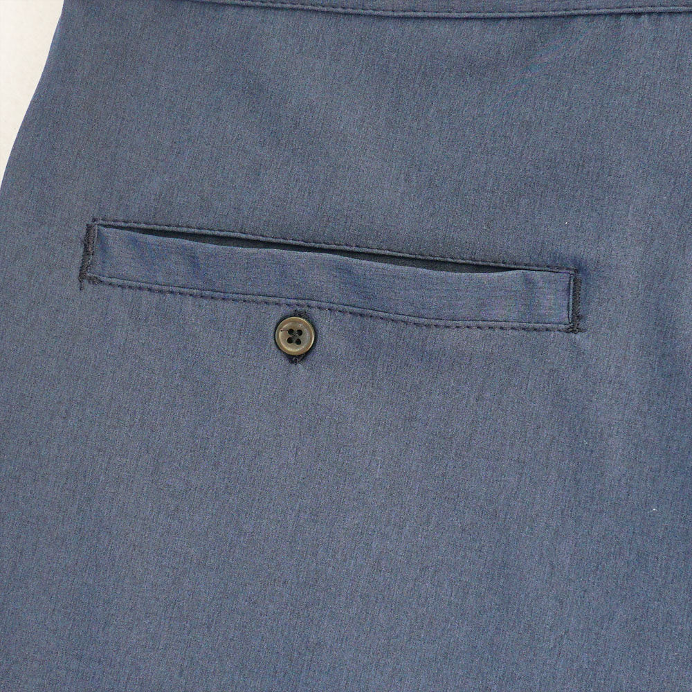 Men's Summer Beach Shorts - In Stock | 4-Way Stretch, Solid & Minimalist | Quick-Drying, Water-Resistant, Sun-Protective & Breathable | Customizable Logo | Athletic Style