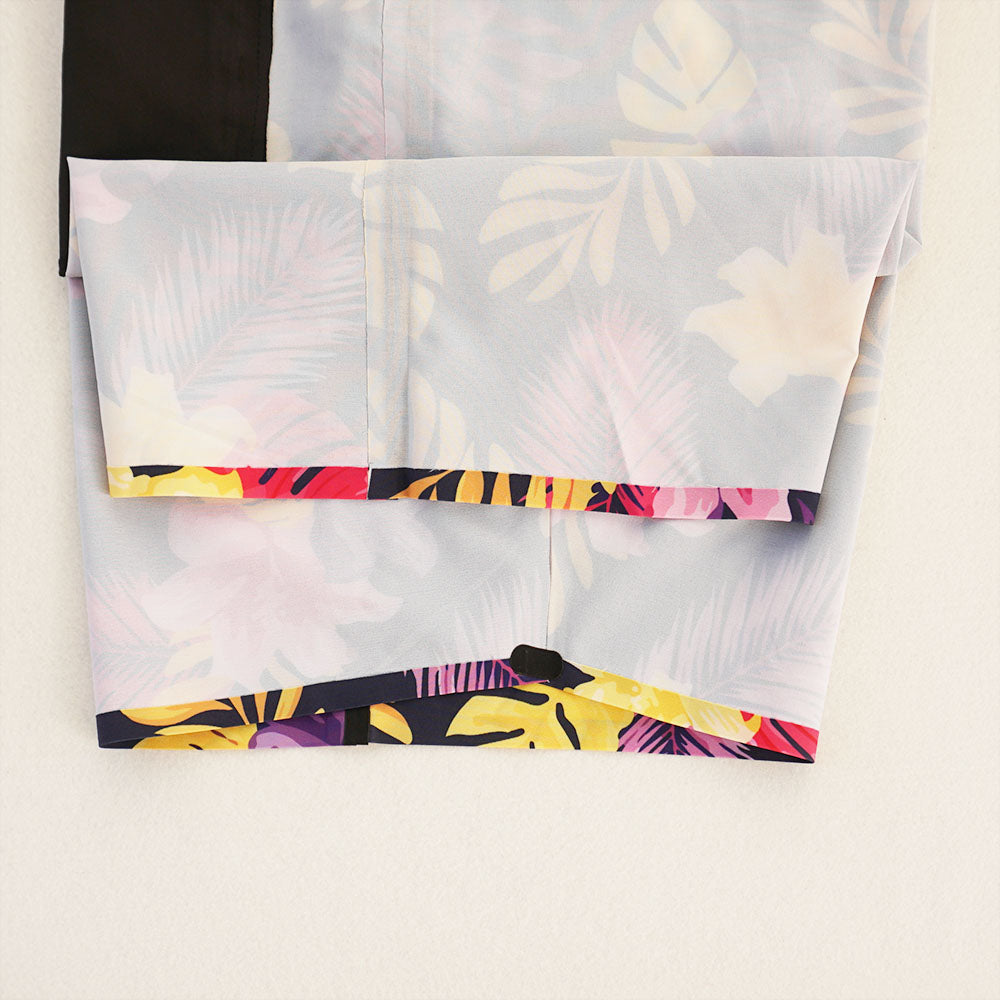 Men's Beach Shorts - Newly Upgraded | Seamless Fit Tech, 4-Way Stretch Fabric | Lightweight, Breathable, Cool-to-Touch & Sun-Protective | Athletic Design