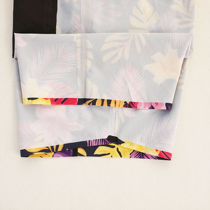 Men's Beach Shorts - Newly Upgraded | Seamless Fit Tech, 4-Way Stretch Fabric | Lightweight, Breathable, Cool-to-Touch & Sun-Protective | Athletic Design