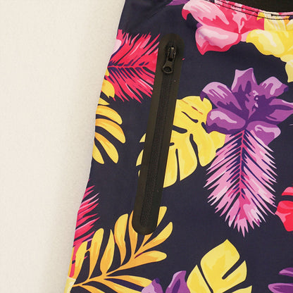 Men's Beach Shorts - Newly Upgraded | Seamless Fit Tech, 4-Way Stretch Fabric | Lightweight, Breathable, Cool-to-Touch & Sun-Protective | Athletic Design