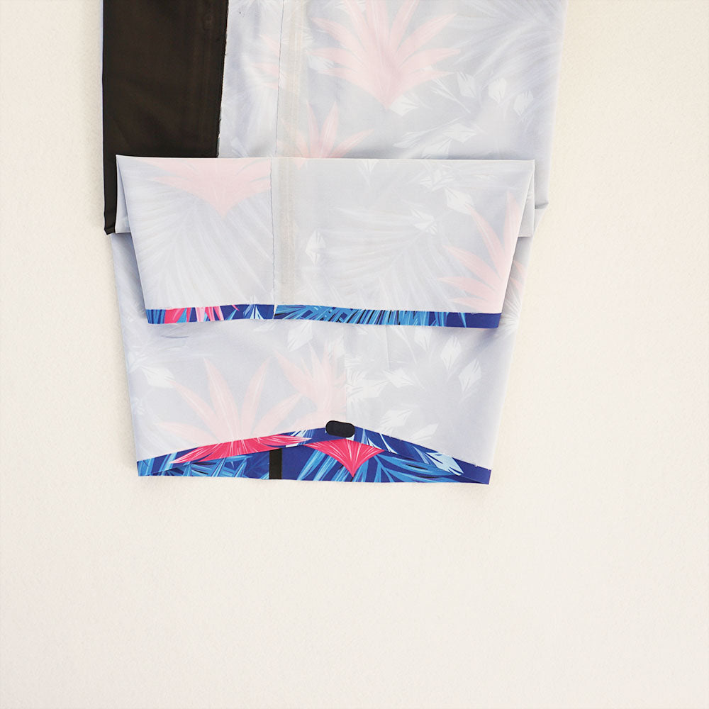 Men's Beach Shorts - Newly Upgraded | Seamless Fit Tech, 4-Way Stretch Fabric | Lightweight, Breathable, Cool-to-Touch & Sun-Protective | Athletic Design