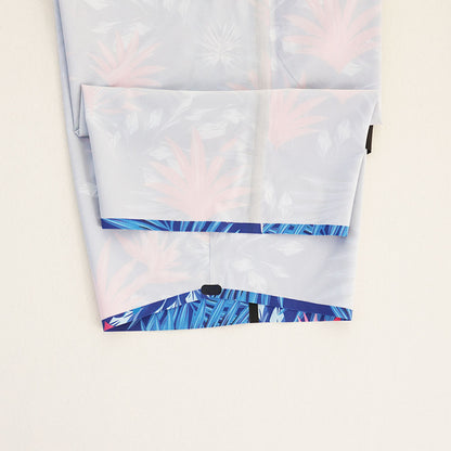 Men's Beach Shorts - Newly Upgraded | Seamless Fit Tech, 4-Way Stretch Fabric | Lightweight, Breathable, Cool-to-Touch & Sun-Protective | Athletic Design