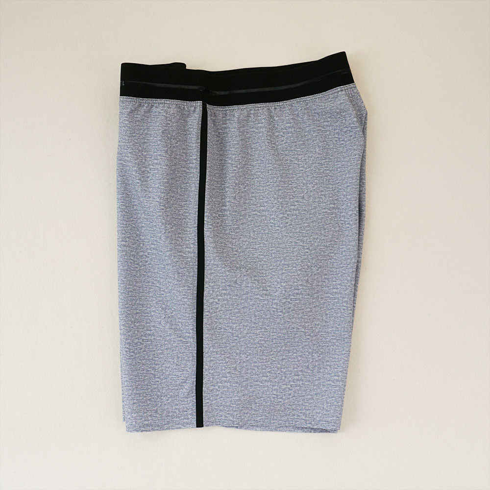 Men's Beach Shorts - Newly Upgraded | Seamless Fit Tech, 4-Way Stretch Fabric | Lightweight, Breathable, Cool-to-Touch & Sun-Protective | Athletic Design