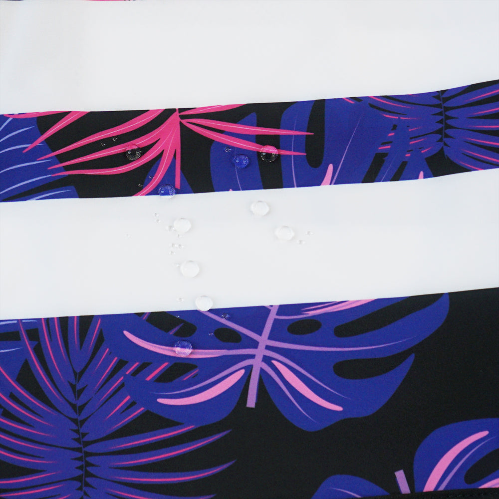 Men's Beach Shorts - In Stock | 4-Way Stretch Fabric, Digital Printing | Quick-Drying, Breathable, Water-Resistant & Sun-Protective | Cool Touch & Drape | Comfort-Focused