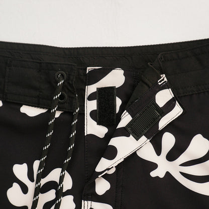 Men's Beach Shorts - In Stock | 4-Way Stretch Fabric, Digital Printing | Quick-Drying, Breathable, Water-Resistant & Sun-Protective | Cool Touch & Drape | Comfort-Focused