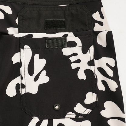 Men's Beach Shorts - In Stock | 4-Way Stretch Fabric, Digital Printing | Quick-Drying, Breathable, Water-Resistant & Sun-Protective | Cool Touch & Drape | Comfort-Focused