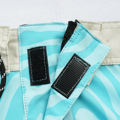 Men's Beach Shorts - In Stock | 4-Way Stretch Fabric, Digital Printing | Quick-Drying, Breathable, Water-Resistant & Sun-Protective | Cool Touch & Drape | Comfort-Focused
