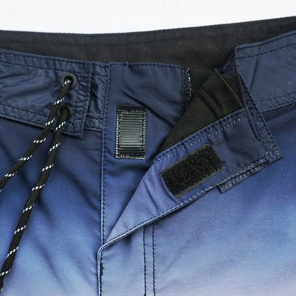 Men's Summer Beach Shorts - In Stock | 4-Way Stretch, Solid & Minimalist | Quick-Drying, Water-Resistant, Sun-Protective & Breathable | Customizable Logo | Athletic Style