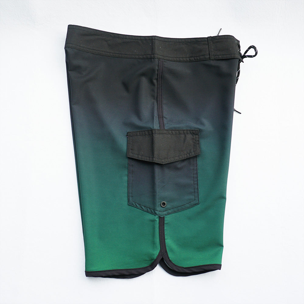 Men's Summer Beach Shorts - In Stock | 4-Way Stretch, Solid & Minimalist | Quick-Drying, Water-Resistant, Sun-Protective & Breathable | Customizable Logo | Athletic Style
