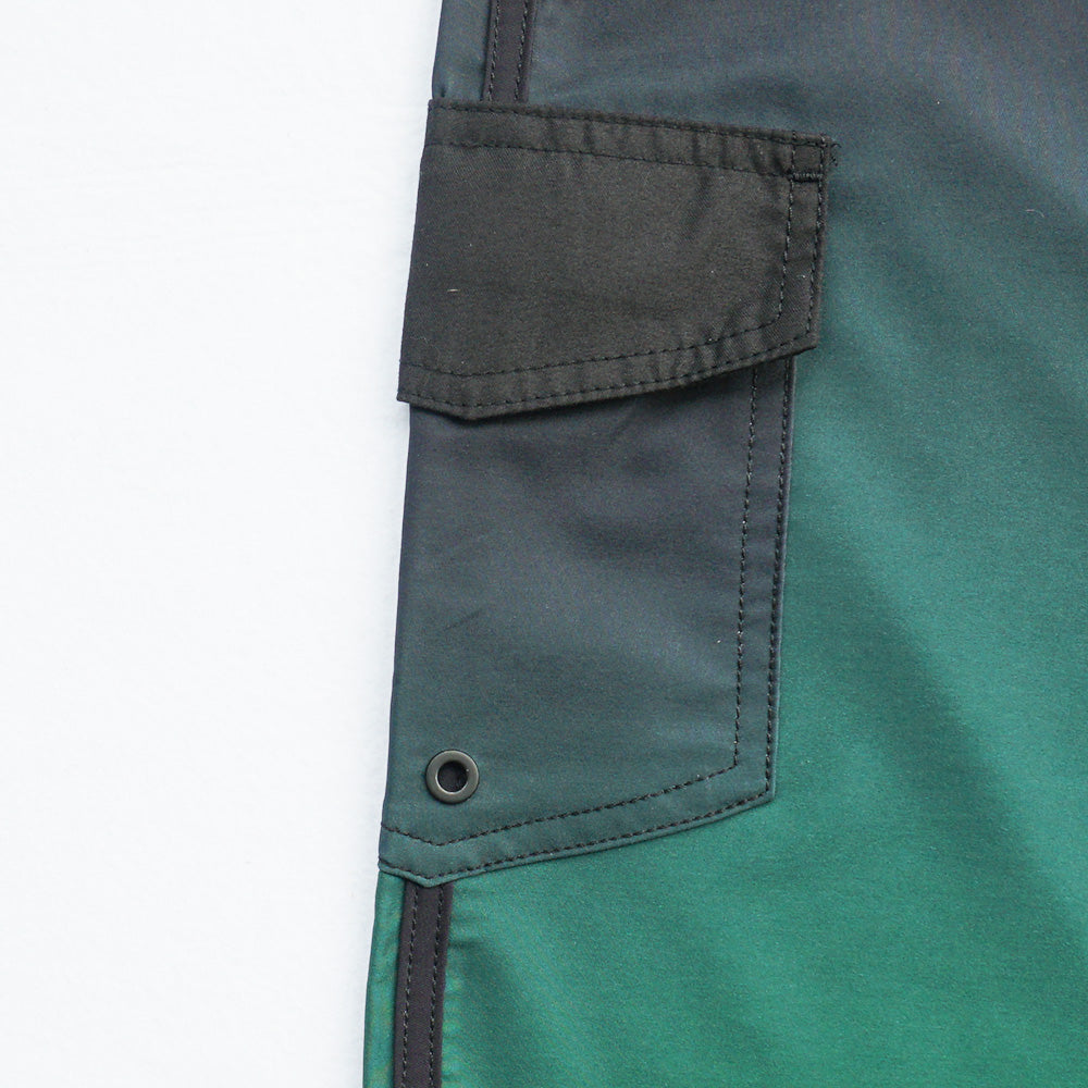 Men's Summer Beach Shorts - In Stock | 4-Way Stretch, Solid & Minimalist | Quick-Drying, Water-Resistant, Sun-Protective & Breathable | Customizable Logo | Athletic Style