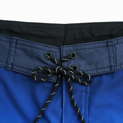 Men's Beach Shorts - In Stock | 4-Way Stretch Fabric, Digital Printing | Quick-Drying, Breathable, Water-Resistant & Sun-Protective | Cool Touch & Drape | Comfort-Focused