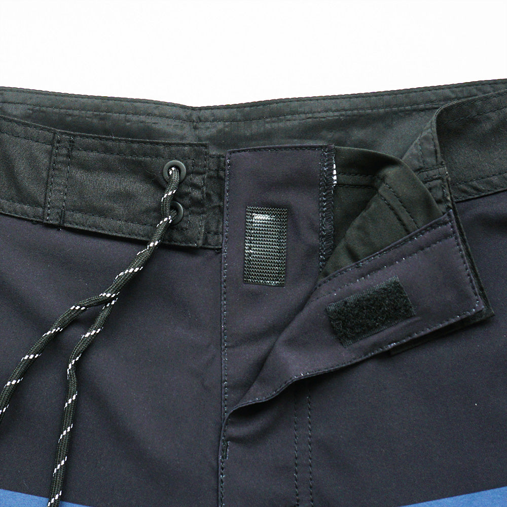 Men's Beach Shorts - In Stock | 4-Way Stretch Fabric, Digital Printing | Quick-Drying, Breathable, Water-Resistant & Sun-Protective | Cool Touch & Drape | Comfort-Focused