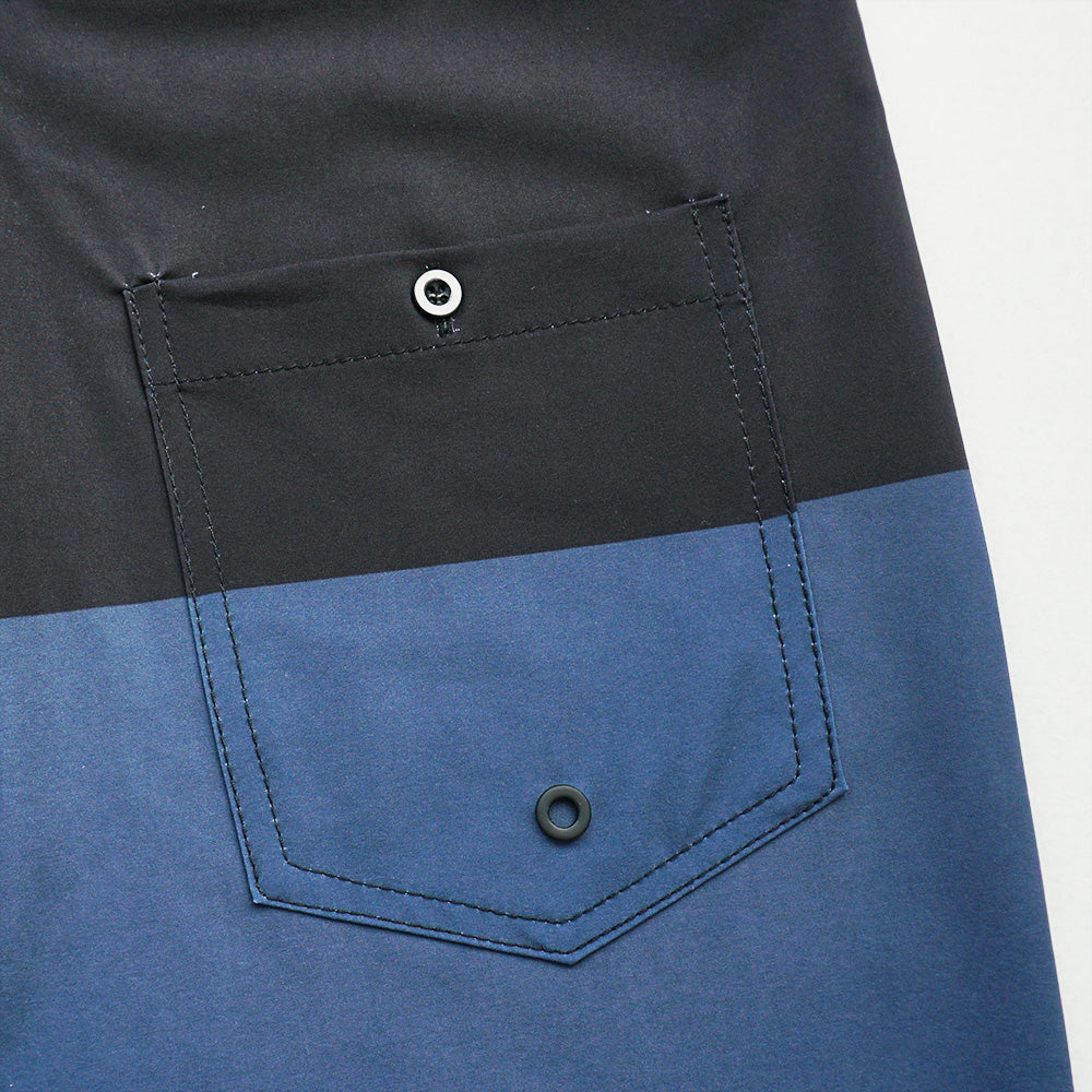 Men's Beach Shorts - In Stock | 4-Way Stretch Fabric, Digital Printing | Quick-Drying, Breathable, Water-Resistant & Sun-Protective | Cool Touch & Drape | Comfort-Focused