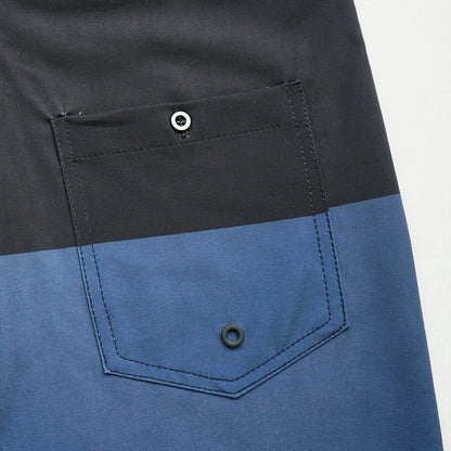 Men's Beach Shorts - In Stock | 4-Way Stretch Fabric, Digital Printing | Quick-Drying, Breathable, Water-Resistant & Sun-Protective | Cool Touch & Drape | Comfort-Focused