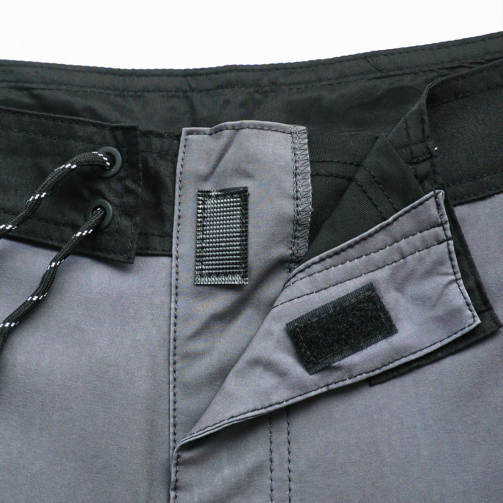 Men's Beach Shorts - In Stock | 4-Way Stretch Fabric, Digital Printing | Quick-Drying, Breathable, Water-Resistant & Sun-Protective | Cool Touch & Drape | Comfort-Focused