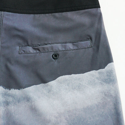 Men's Beach Shorts - In Stock | 4-Way Stretch Fabric, Digital Printing | Quick-Drying, Breathable, Water-Resistant & Sun-Protective | Cool Touch & Drape | Comfort-Focused