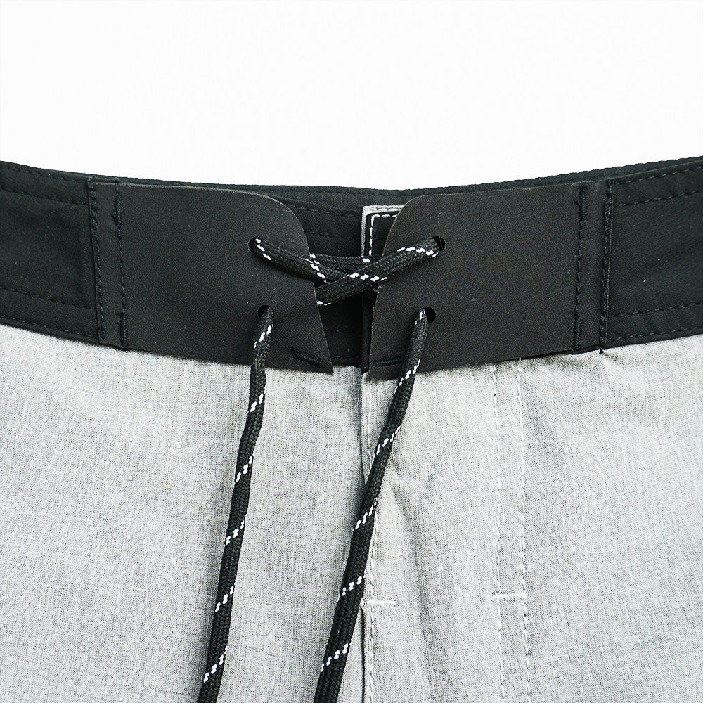 Men's Beach Shorts - Newly Upgraded | Seamless Fit Tech, 4-Way Stretch Fabric | Lightweight, Breathable, Cool-to-Touch & Sun-Protective | Athletic Design