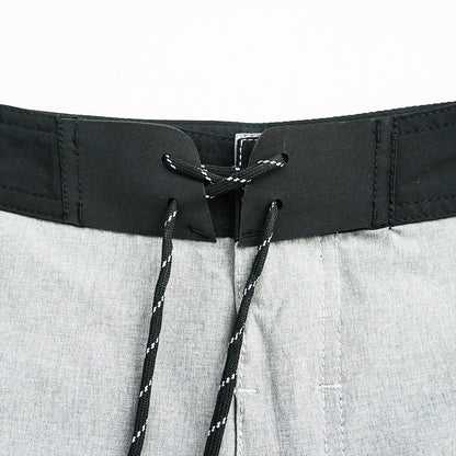 Men's Beach Shorts - Newly Upgraded | Seamless Fit Tech, 4-Way Stretch Fabric | Lightweight, Breathable, Cool-to-Touch & Sun-Protective | Athletic Design