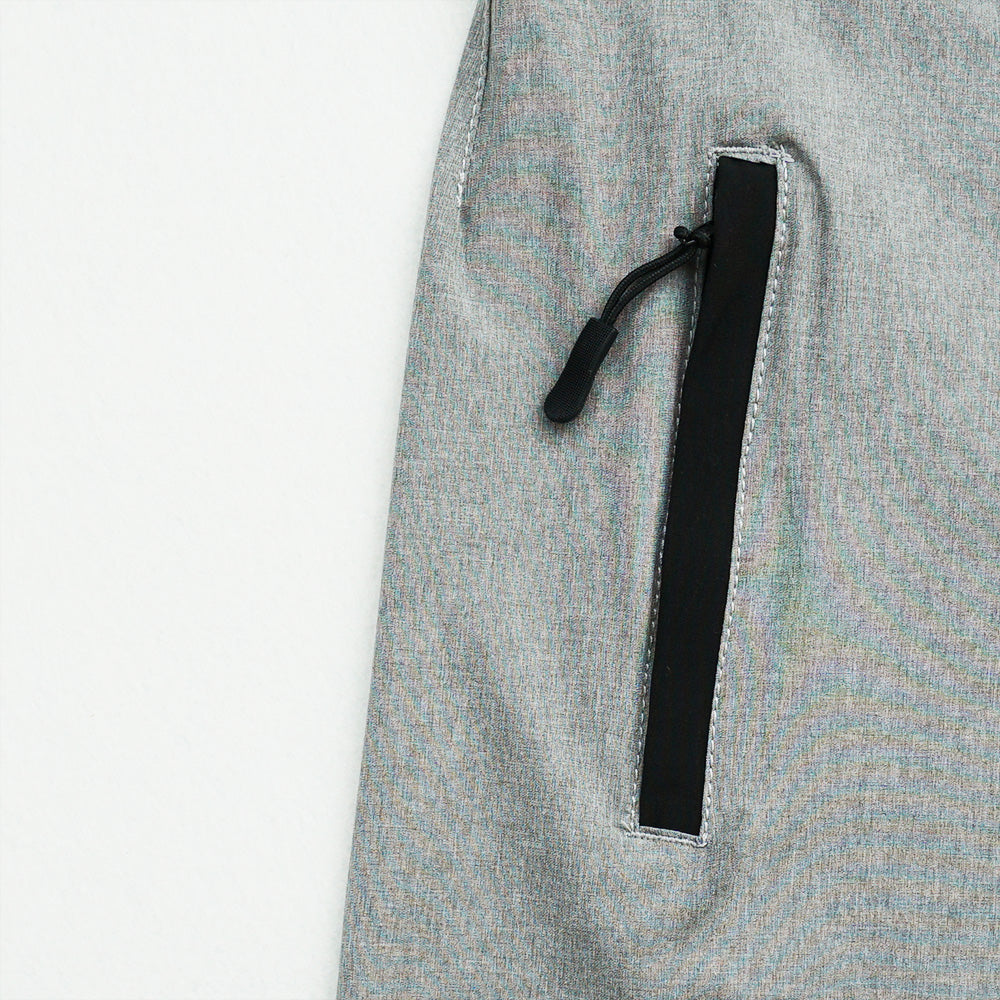 Men's Beach Shorts - Newly Upgraded | Seamless Fit Tech, 4-Way Stretch Fabric | Lightweight, Breathable, Cool-to-Touch & Sun-Protective | Athletic Design
