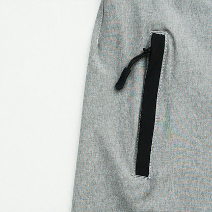 Men's Beach Shorts - Newly Upgraded | Seamless Fit Tech, 4-Way Stretch Fabric | Lightweight, Breathable, Cool-to-Touch & Sun-Protective | Athletic Design