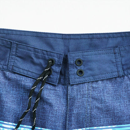 Men's Beach Shorts - In Stock | 4-Way Stretch Fabric, Digital Printing | Quick-Drying, Breathable, Water-Resistant & Sun-Protective | Cool Touch & Drape | Comfort-Focused