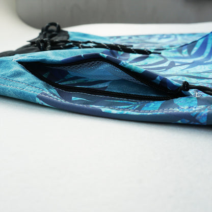 Men's Beach Shorts - In Stock | 4-Way Stretch Fabric, Digital Printing | Quick-Drying, Breathable, Water-Resistant & Sun-Protective | Cool Touch & Drape | Comfort-Focused