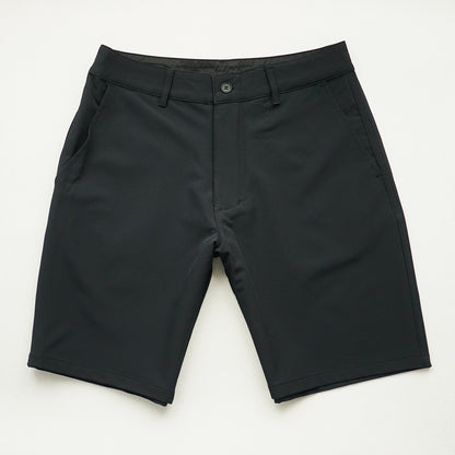 Men's New 4-Pocket Business Shorts - In Stock | Lightweight, Breathable & Comfortable | 4-Way Stretch Fabric | Casual & Commuter-Friendly