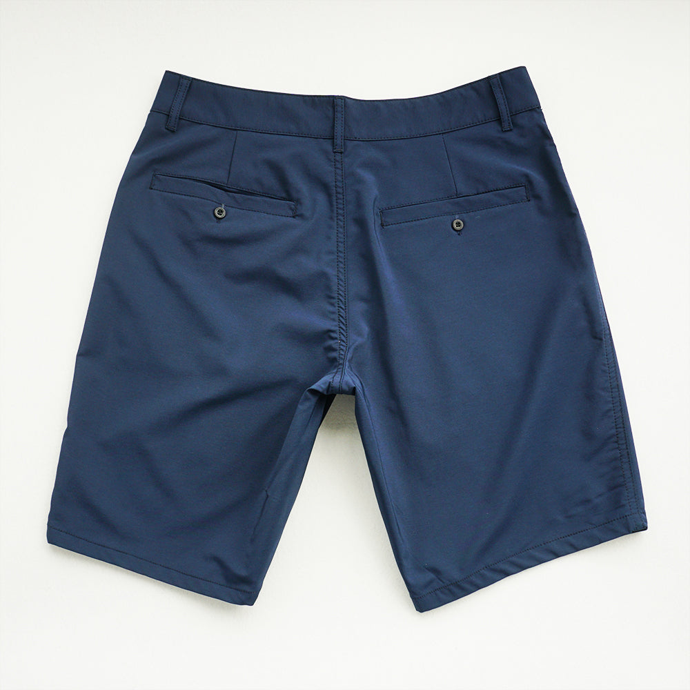Men's New 4-Pocket Business Shorts - In Stock | Lightweight, Breathable & Comfortable | 4-Way Stretch Fabric | Casual & Commuter-Friendly