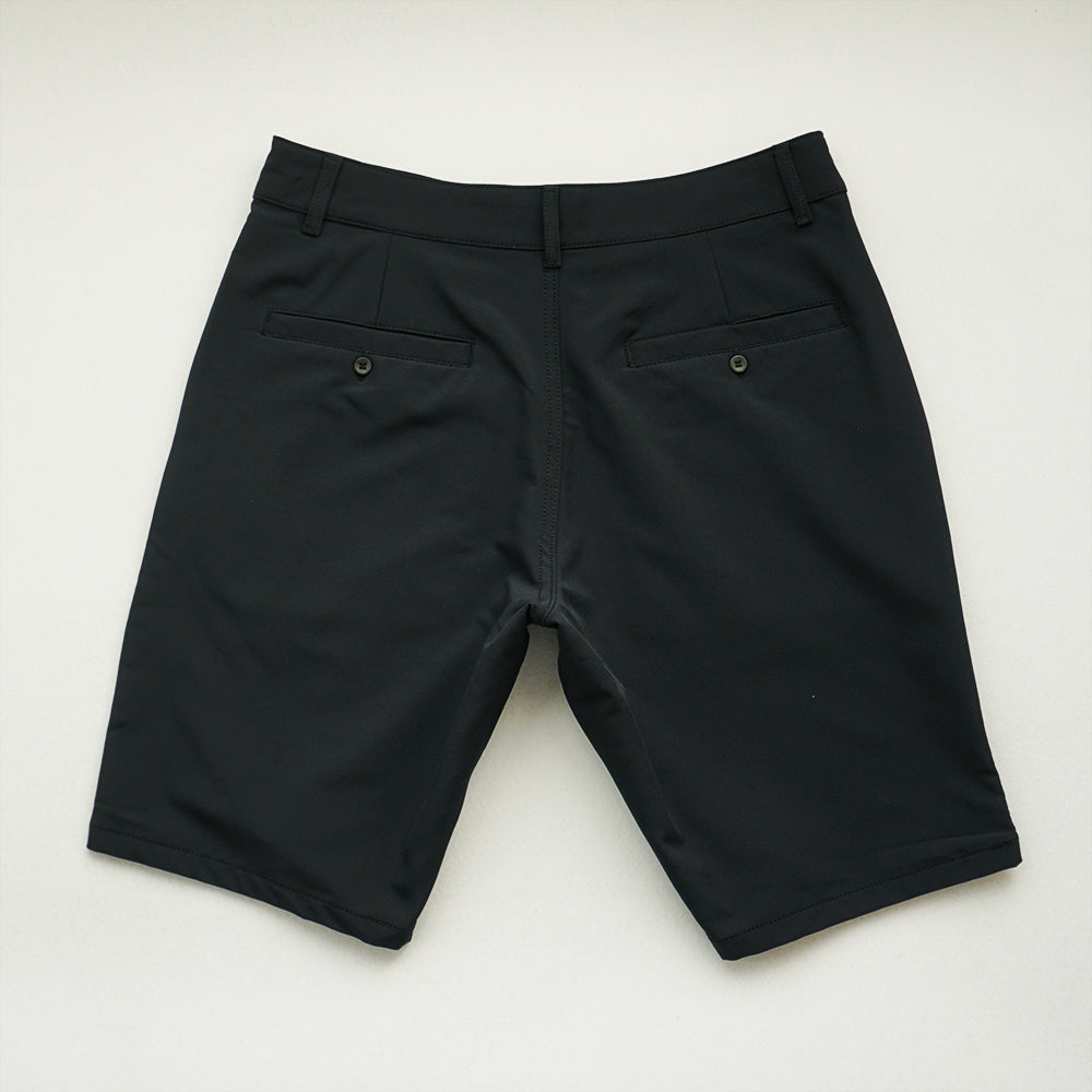Men's New 4-Pocket Business Shorts - In Stock | Lightweight, Breathable & Comfortable | 4-Way Stretch Fabric | Casual & Commuter-Friendly