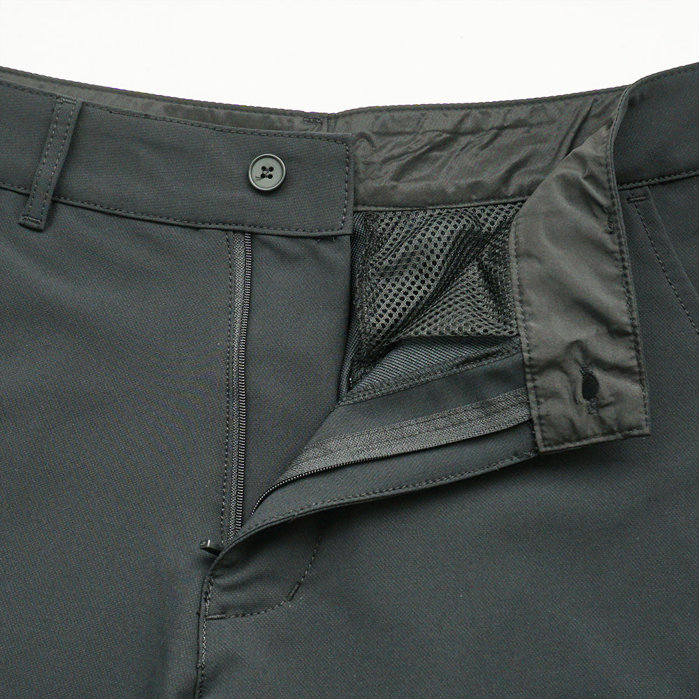 Men's New 4-Pocket Business Shorts - In Stock | Lightweight, Breathable & Comfortable | 4-Way Stretch Fabric | Casual & Commuter-Friendly