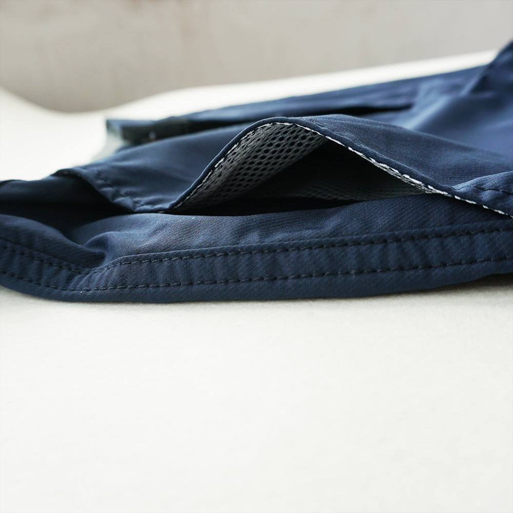 Men's New 4-Pocket Business Shorts - In Stock | Lightweight, Breathable & Comfortable | 4-Way Stretch Fabric | Casual & Commuter-Friendly