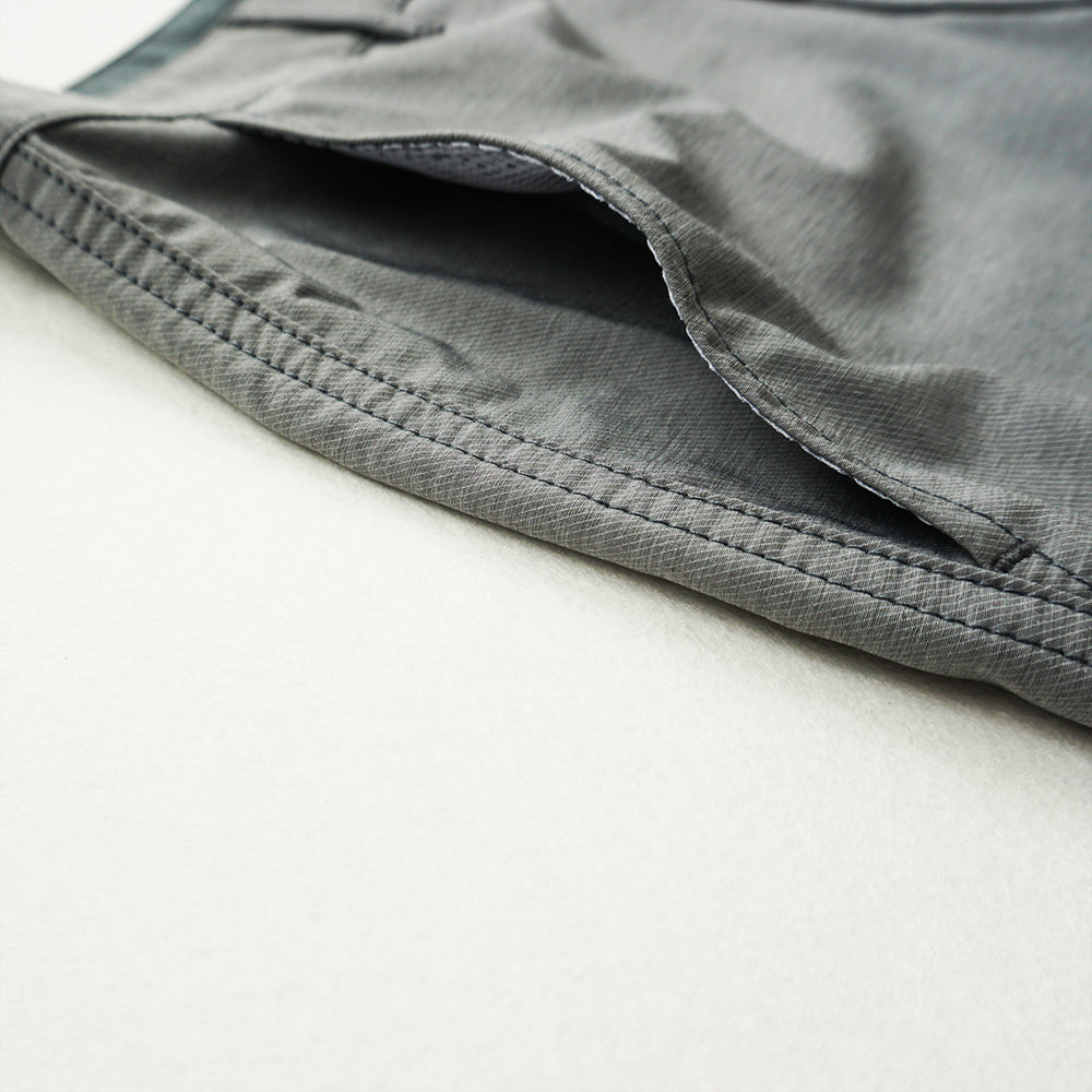 Men's New 4-Pocket Business Shorts - In Stock | Lightweight, Breathable & Comfortable | 4-Way Stretch Fabric | Casual & Commuter-Friendly
