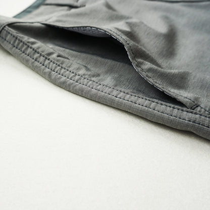 Men's New 4-Pocket Business Shorts - In Stock | Lightweight, Breathable & Comfortable | 4-Way Stretch Fabric | Casual & Commuter-Friendly