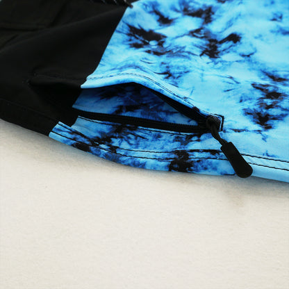 Men's Beach Shorts - In Stock | 4-Way Stretch Fabric, Digital Printing | Quick-Drying, Breathable, Water-Resistant & Sun-Protective | Cool Touch & Drape | Comfort-Focused