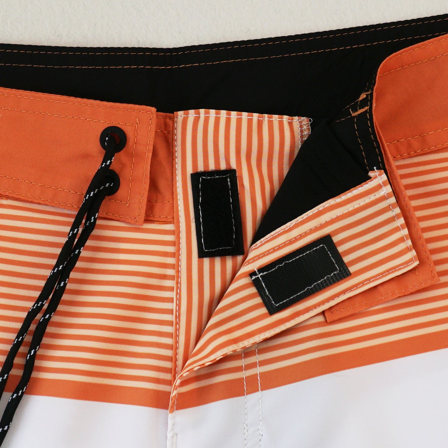Men's Beach Shorts - In Stock | 4-Way Stretch Fabric, Digital Printing | Quick-Drying, Breathable, Water-Resistant & Sun-Protective | Cool Touch & Drape | Comfort-Focused