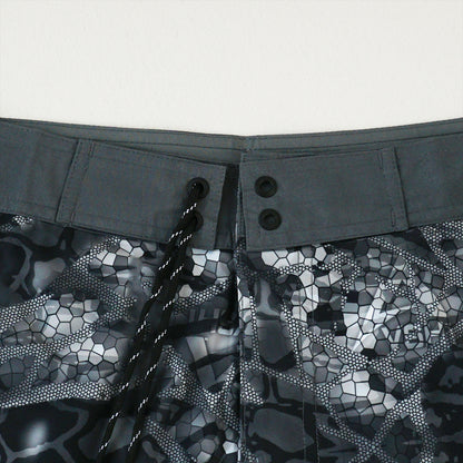 Men's Beach Shorts - In Stock | 4-Way Stretch Fabric, Digital Printing | Quick-Drying, Breathable, Water-Resistant & Sun-Protective | Cool Touch & Drape | Comfort-Focused