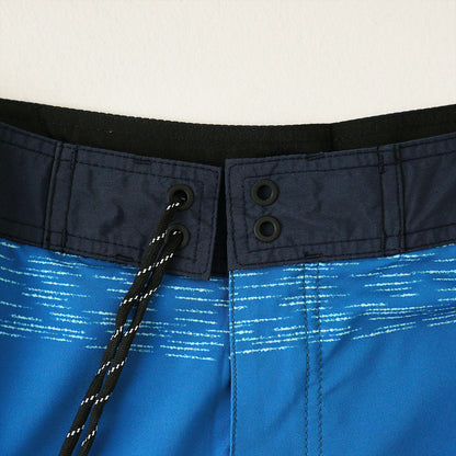 Men's Beach Shorts - In Stock | 4-Way Stretch Fabric, Digital Printing | Quick-Drying, Breathable, Water-Resistant & Sun-Protective | Cool Touch & Drape | Comfort-Focused