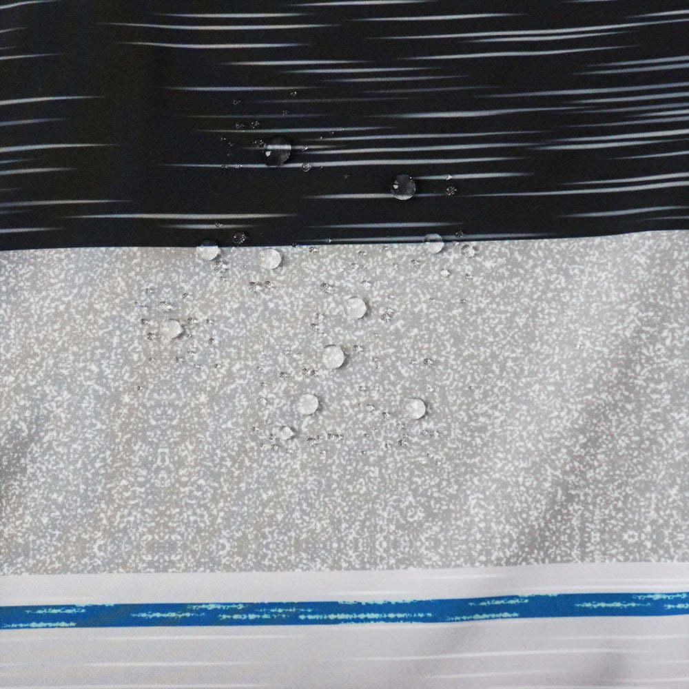 Men's Beach Shorts - In Stock | 4-Way Stretch Fabric, Digital Printing | Quick-Drying, Breathable, Water-Resistant & Sun-Protective | Cool Touch & Drape | Comfort-Focused