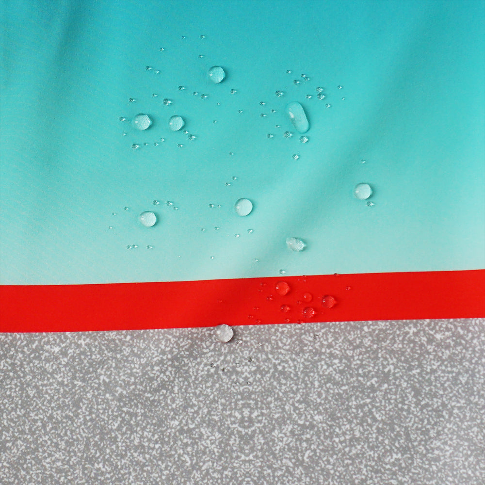 Men's Beach Shorts - In Stock | 4-Way Stretch Fabric, Digital Printing | Quick-Drying, Breathable, Water-Resistant & Sun-Protective | Cool Touch & Drape | Comfort-Focused
