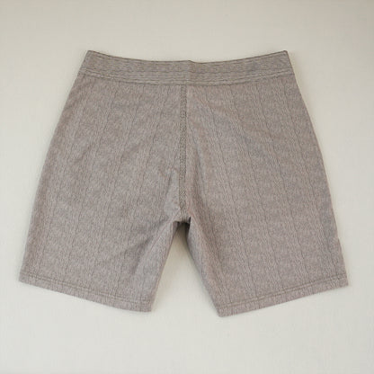 Men's Summer Beach Shorts - In Stock | 4-Way Stretch, Solid & Minimalist | Quick-Drying, Water-Resistant, Sun-Protective & Breathable | Customizable Logo | Athletic Style